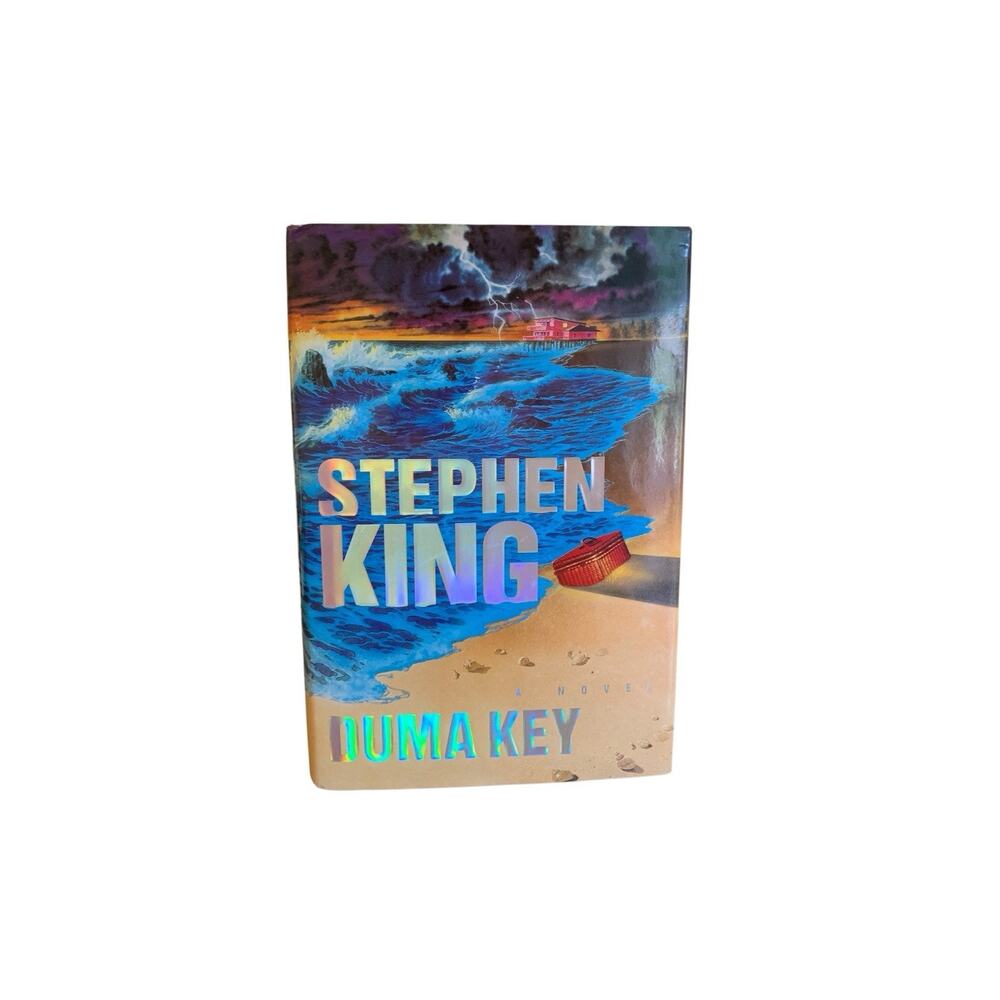 2008‎ Duma Key By Stephen King | 1st Edition First Printing HC/DJ | VG+ COND.